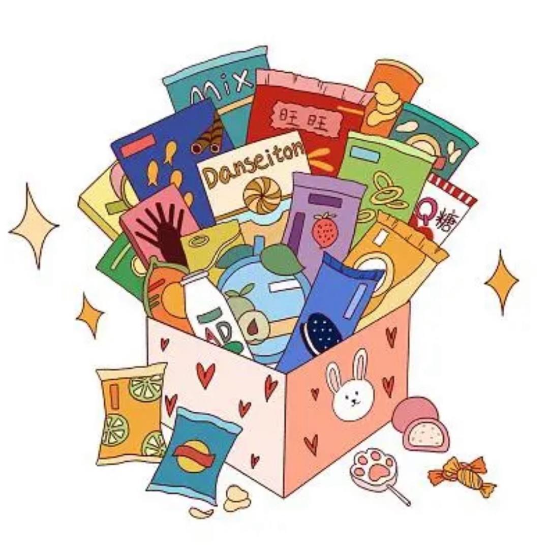 小糖糖零食折扣仓