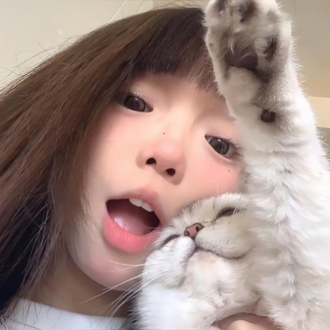 没有双下巴o