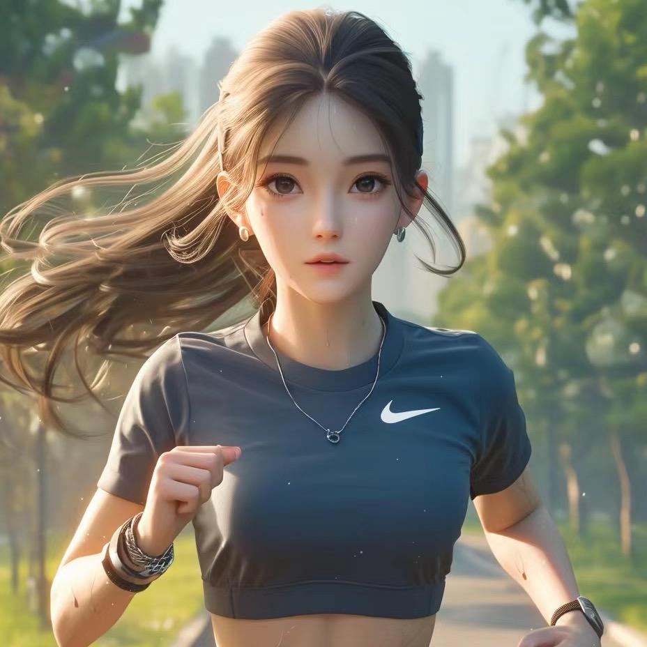 小然说跑鞋