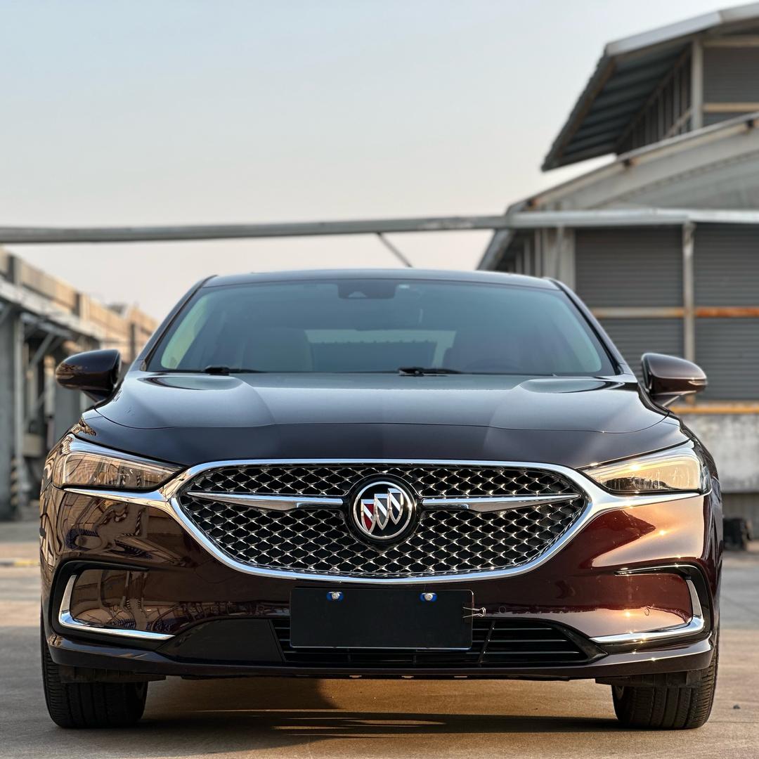 春峰别克/石头/