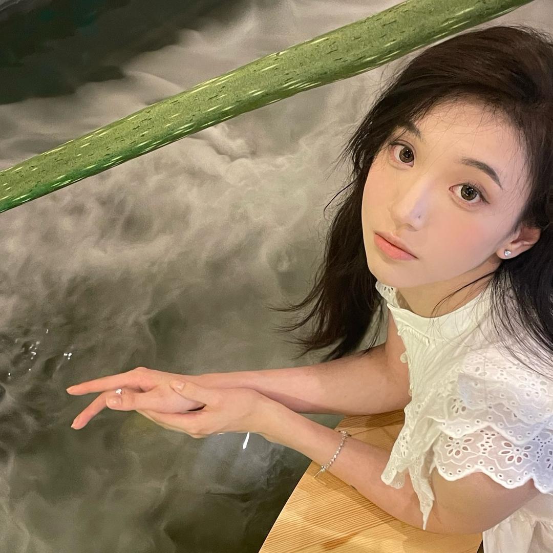 妮妮在干嘛呢