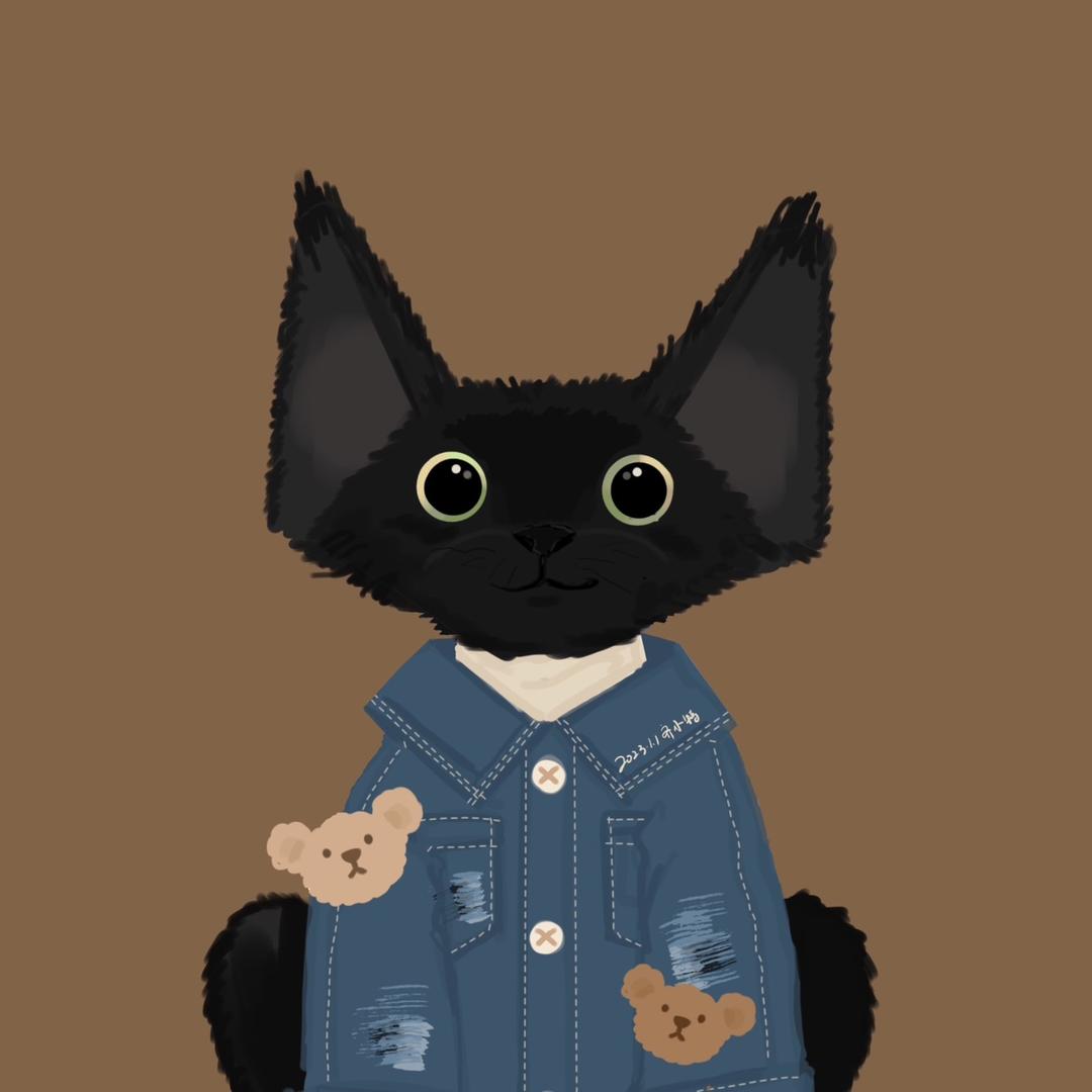 皮皮的道道🌟德文卷毛猫