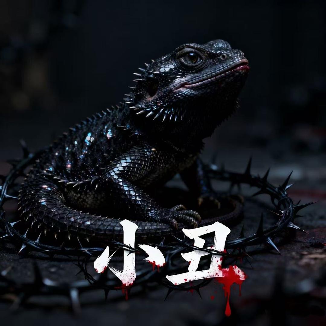 小丑-鬃狮蜥繁育