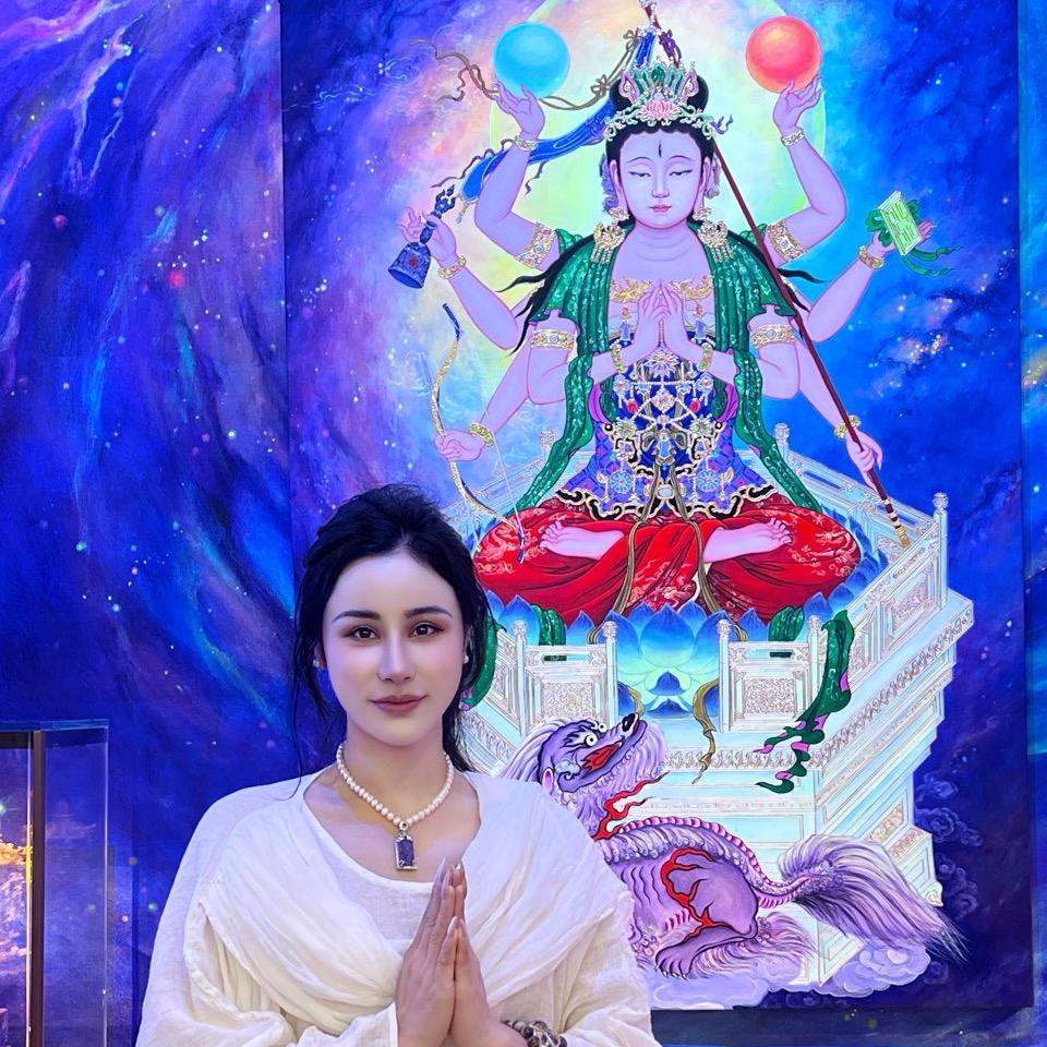 刘大宝☯️财源天女