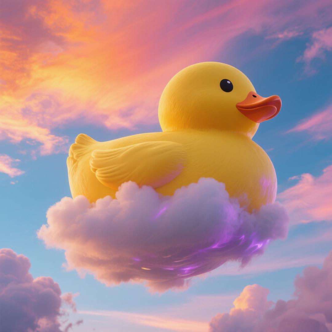 WD小黄鸭珍选