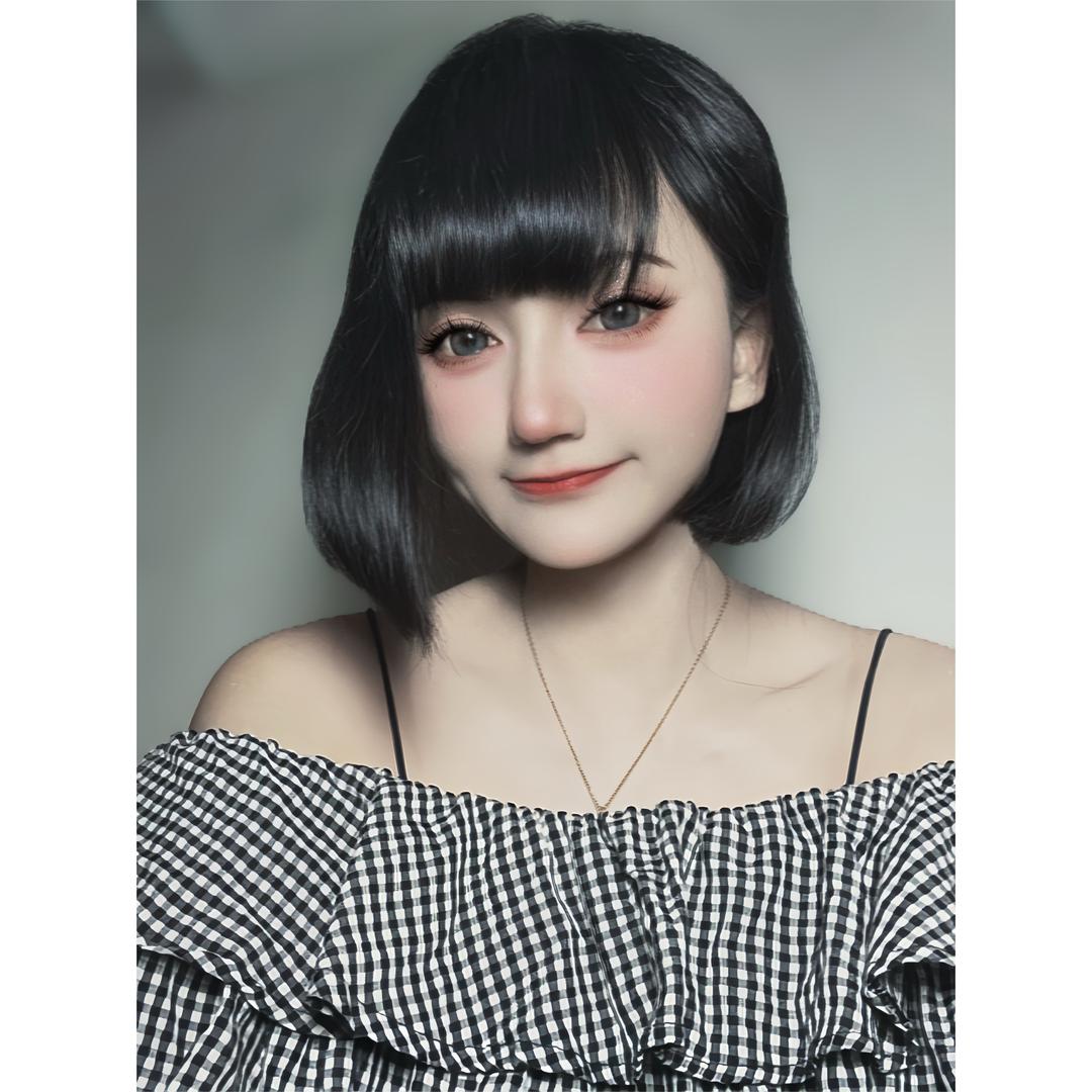刘海很特别 ·Huanᴗg·ᰔᩚ