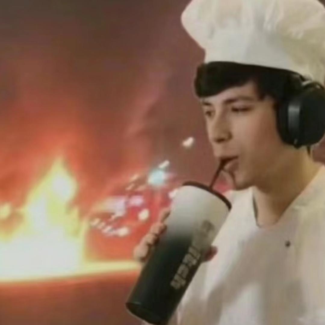 doubleshot红茶鸳鸯☕️