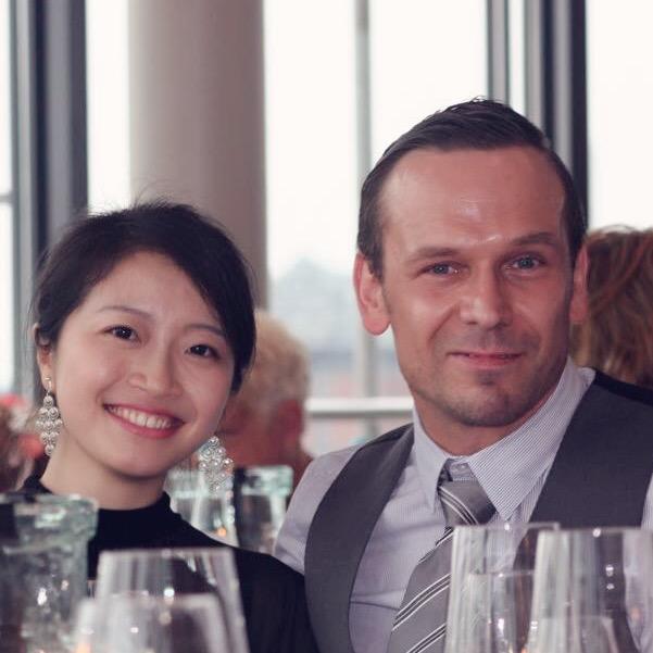 🇨🇳汉堡逗地主🇩🇪在德国