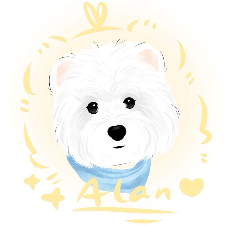 Alan西高地犬舍