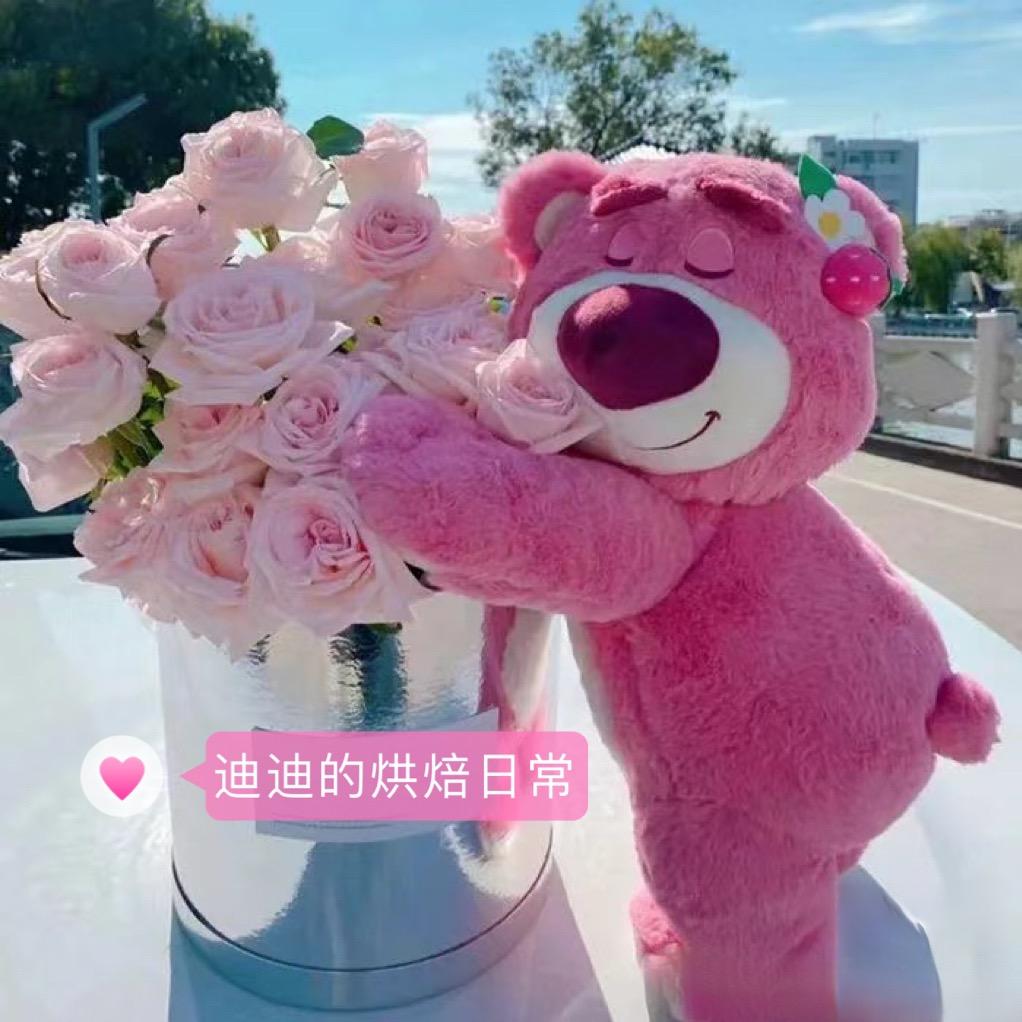迪迪很努力🍰
