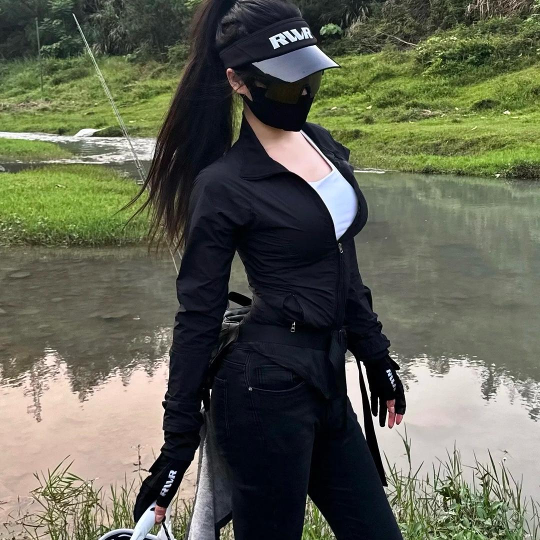 爱钓鱼的小鹿～