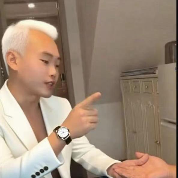 付师傅