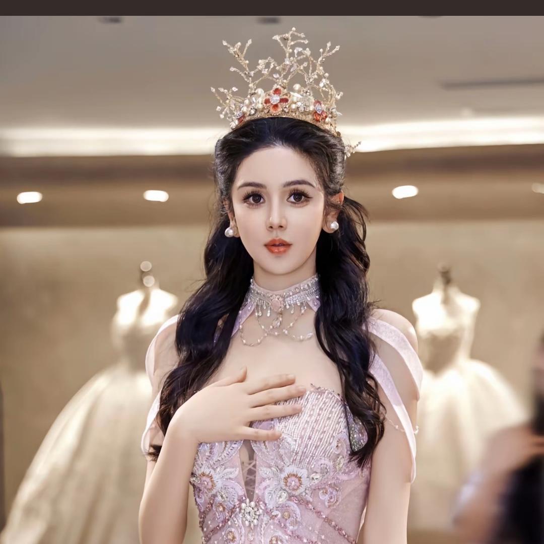 徐楠楠女神(楠姐家直播切片分享)