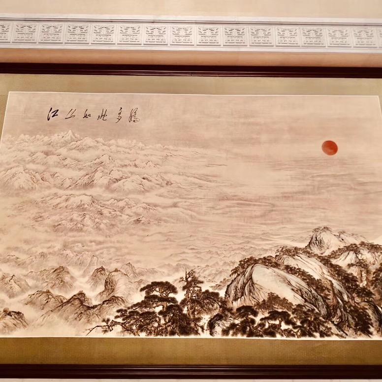 C Major（调性化和声式陈述）