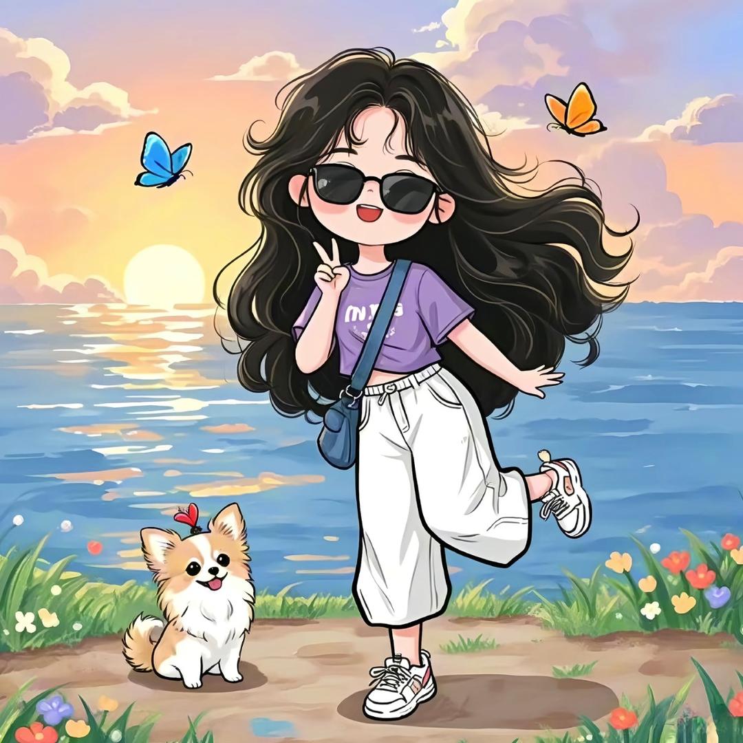 梅梅@