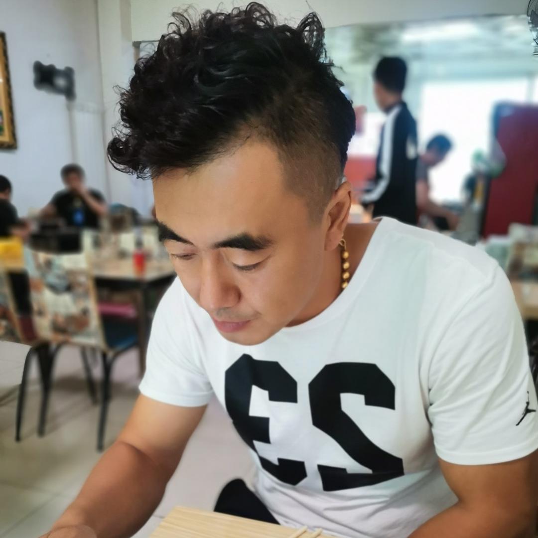 轩爸爱美食