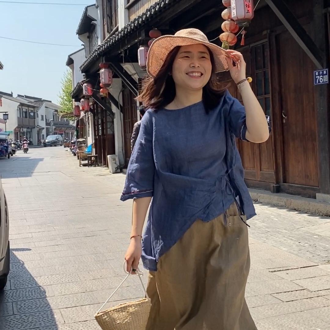 阿芬棉麻工厂资源介绍对接