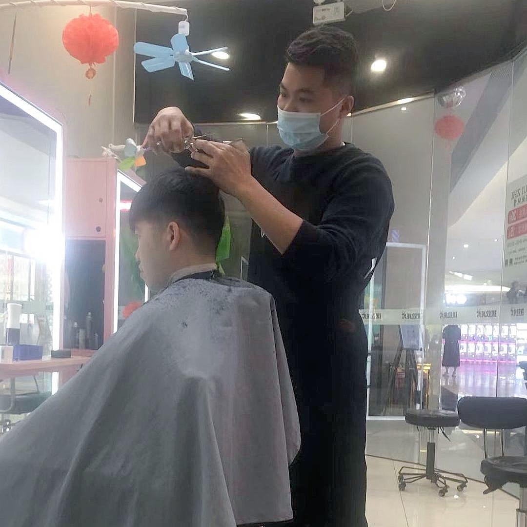 @户外剪发 ~启发点