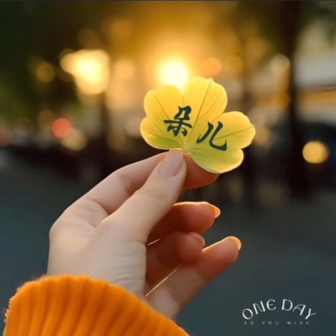 @朵儿