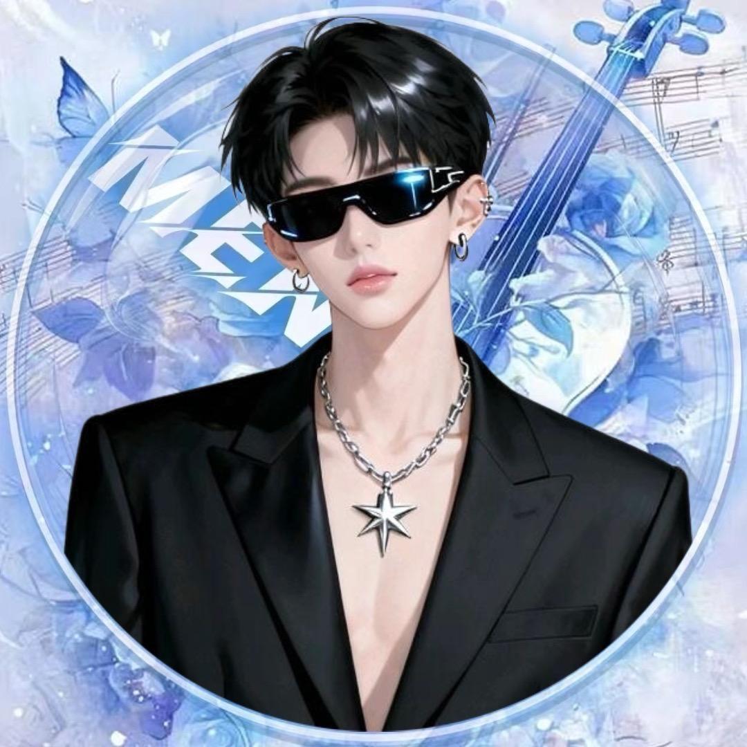 午夜忧郁纯情总裁🌊