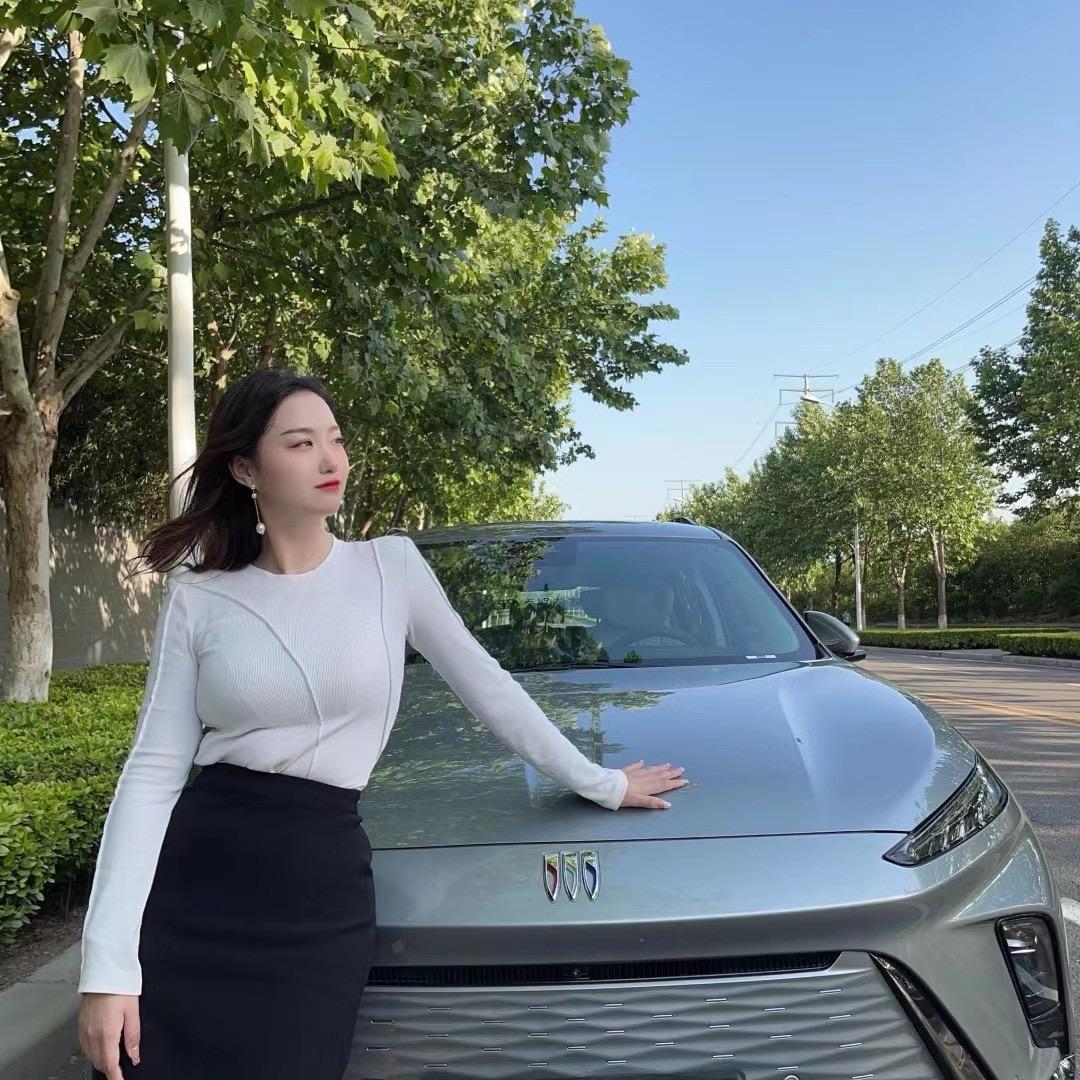 别克洛阳威佳—婷婷