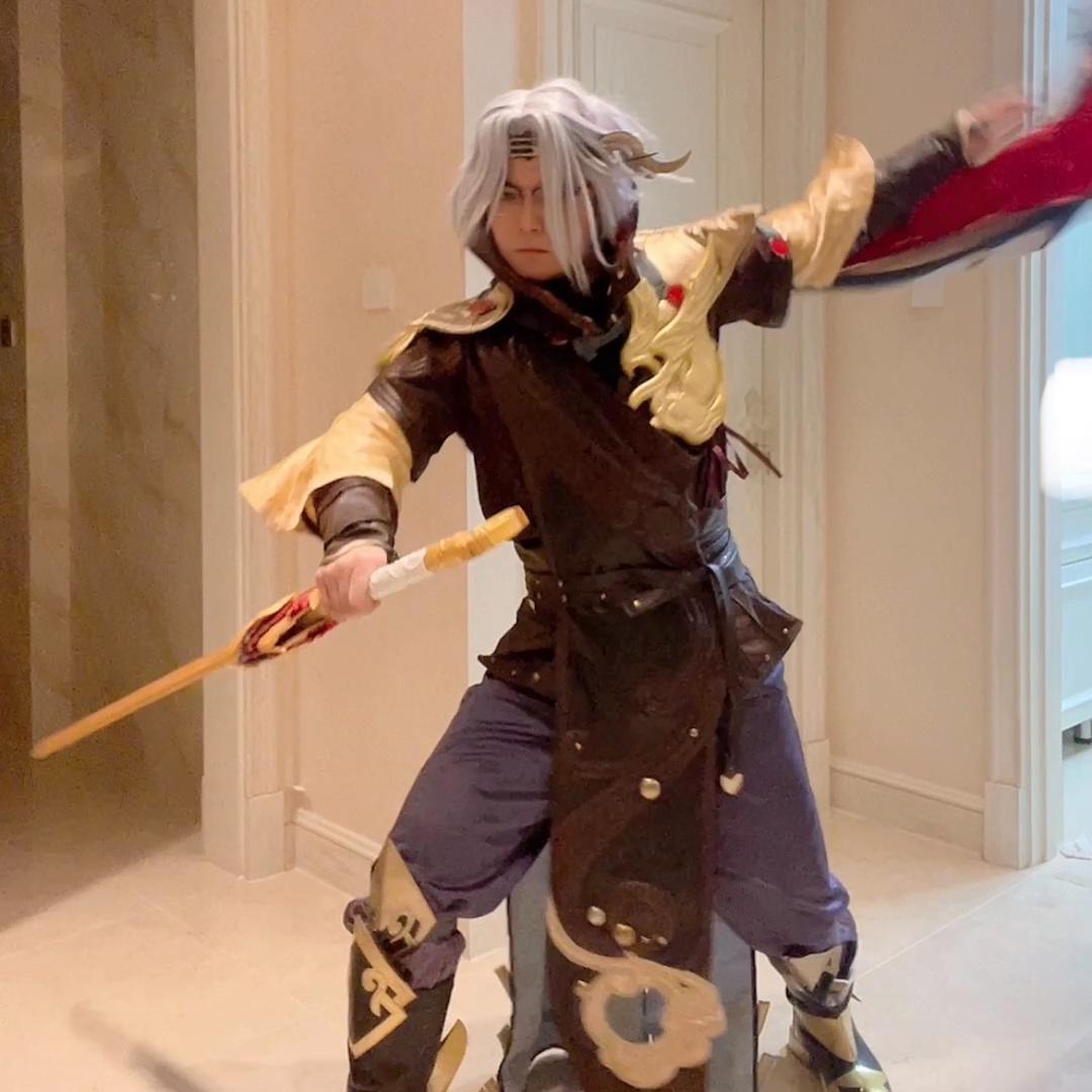 会魔法的兔子🥦