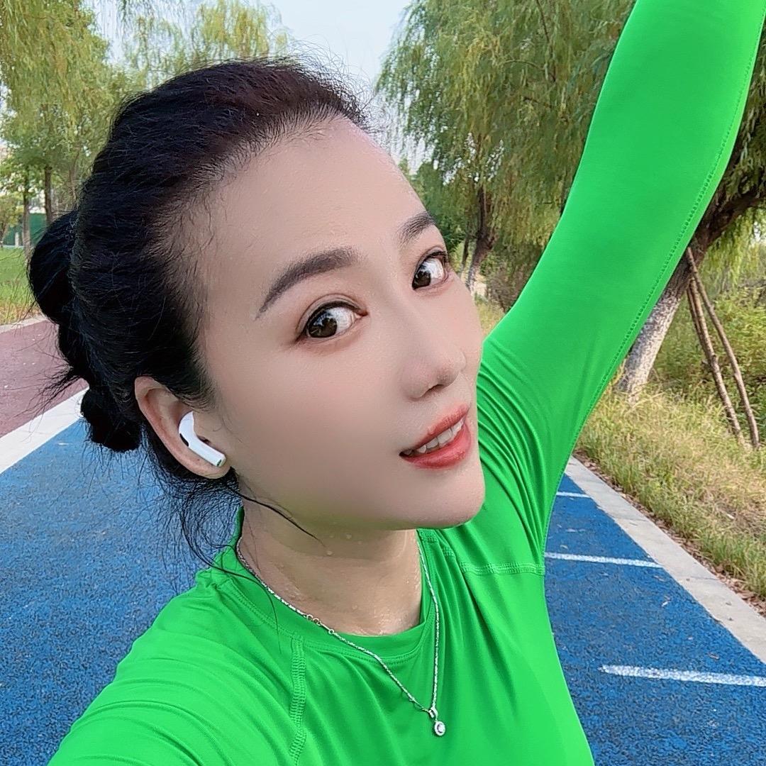 西沐超慢跑🏃🏻‍♀️