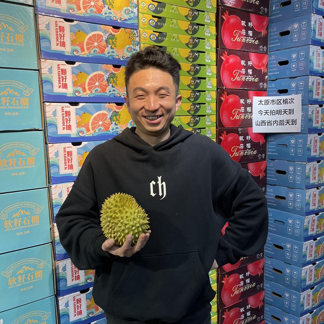 太原果维c （冠哥）