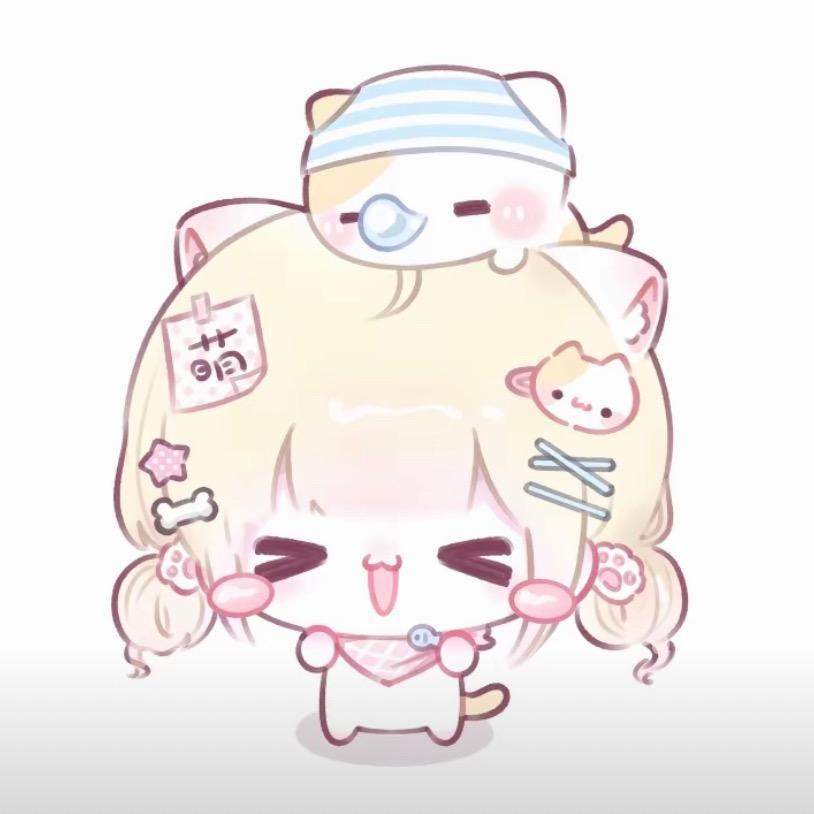 半只小🐟