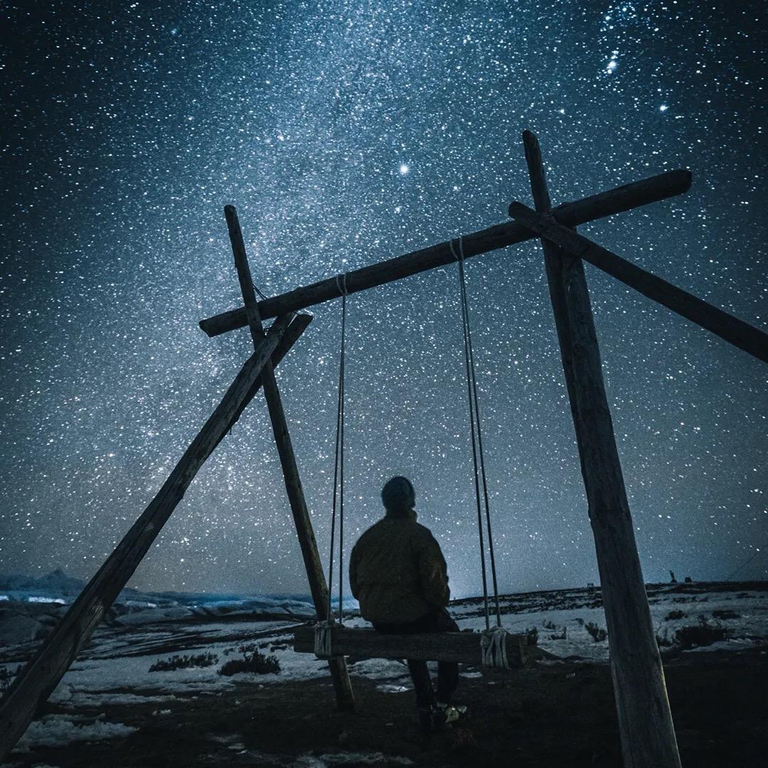 星河皆为你亮✨