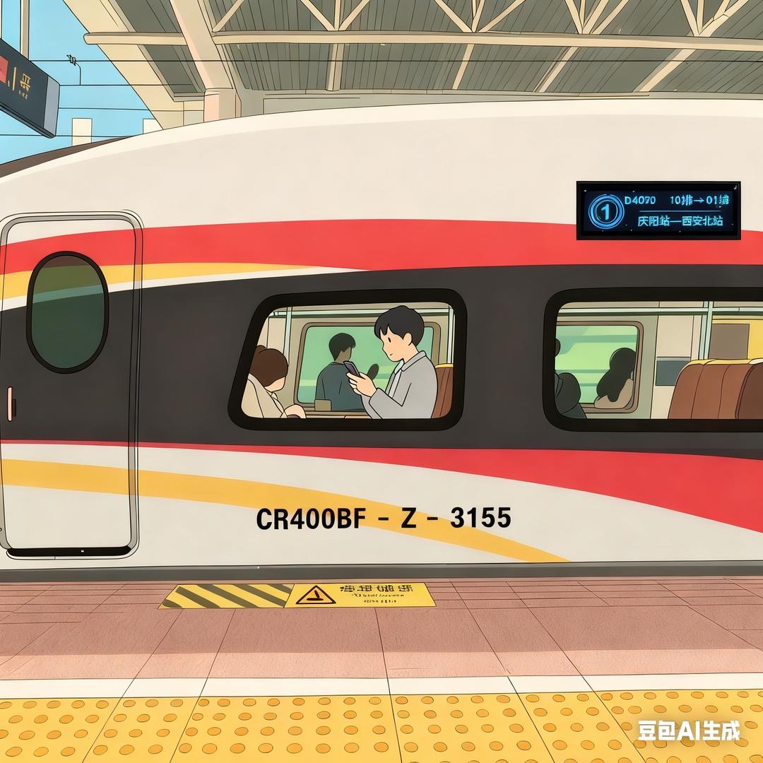 aKang🚄