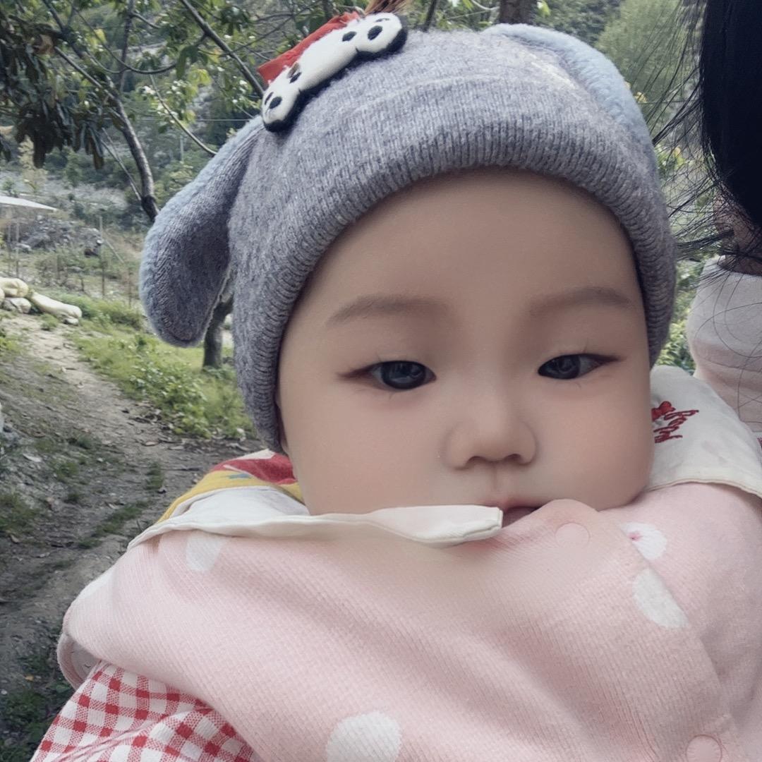 嘉馨在长大🦶