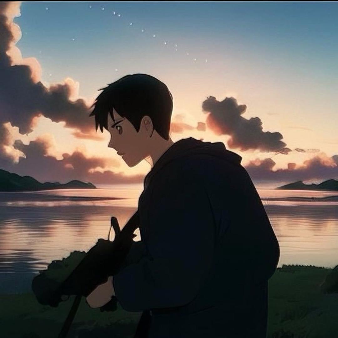 释怀！