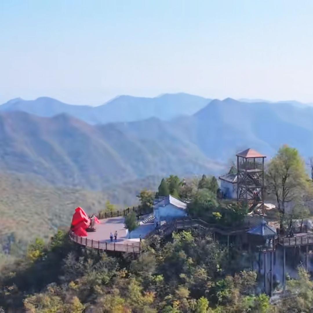 传赓玉皇山