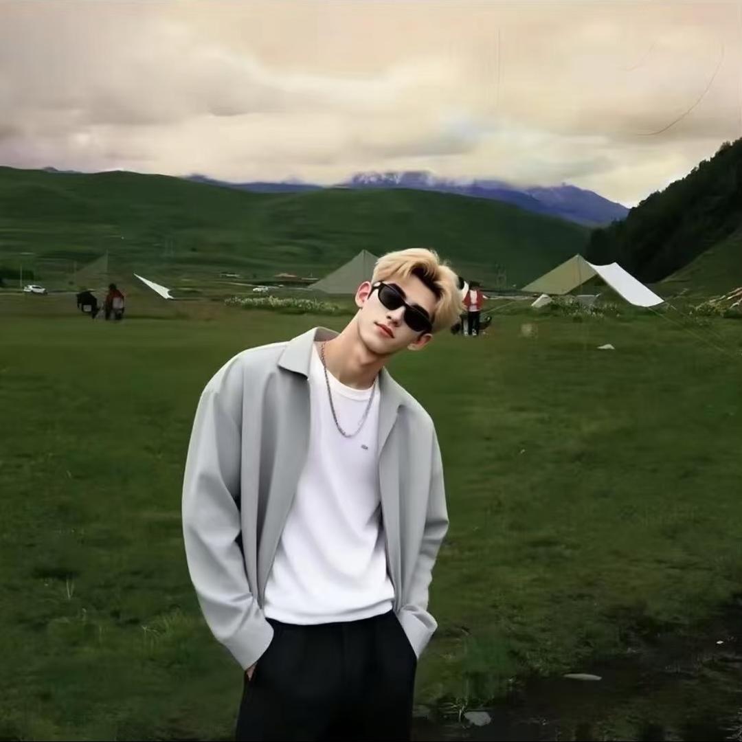 可能是小洋
