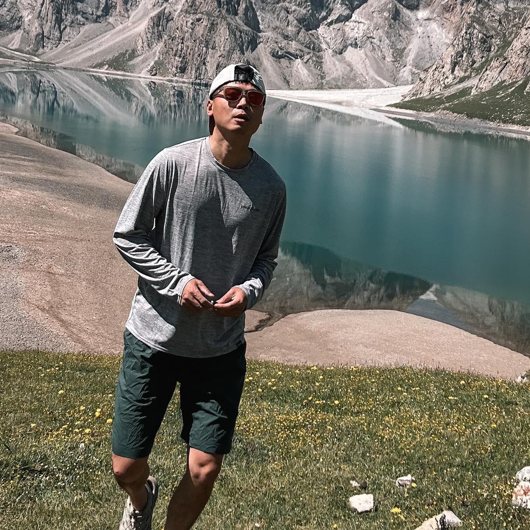 逐山|徒步与轻量