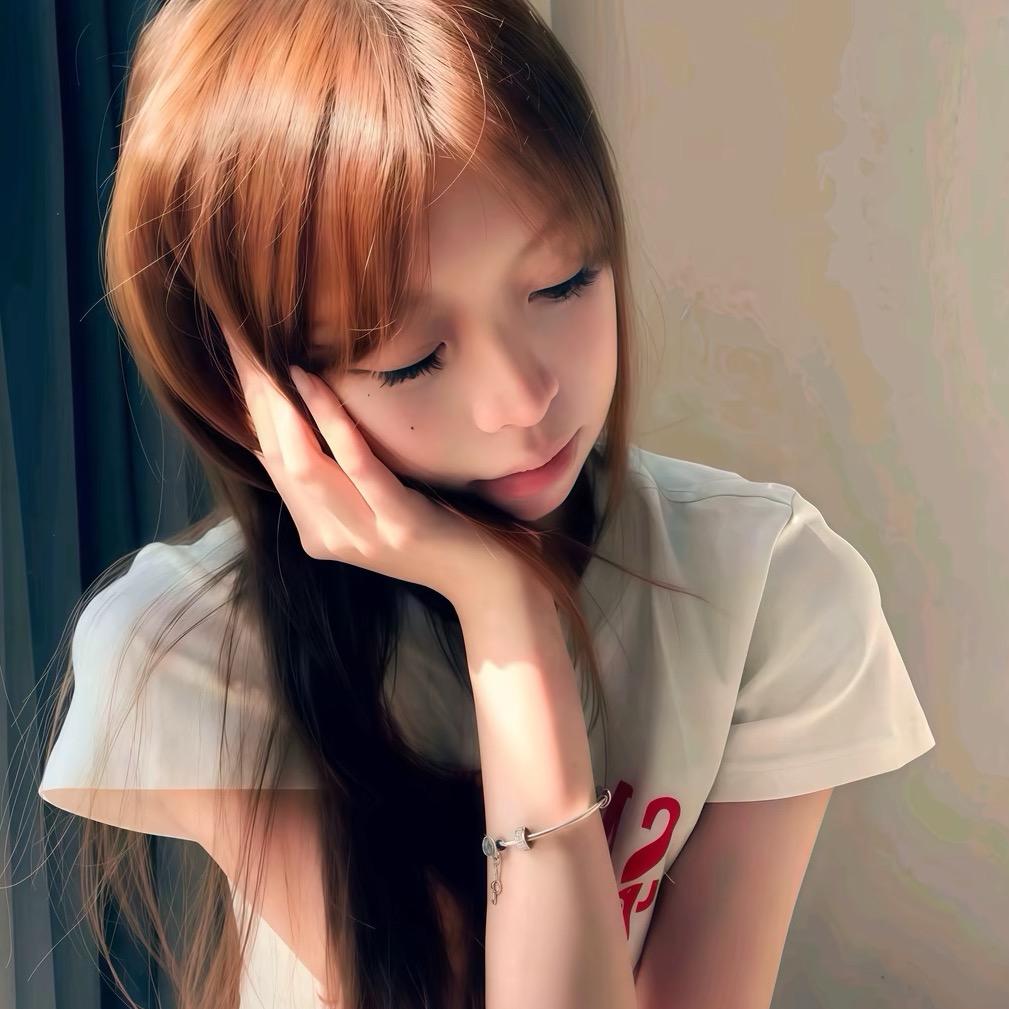 不如见一面/.头像