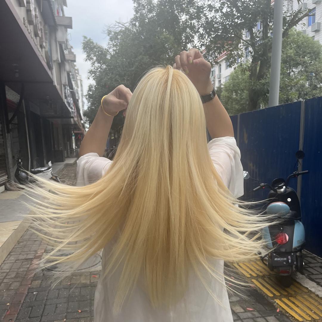 靖安“发”现美烫染