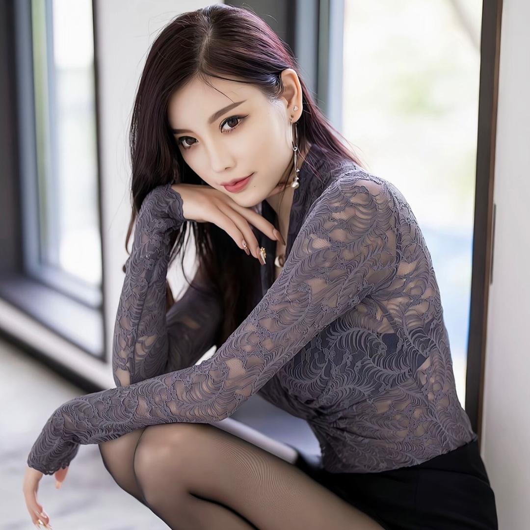 福姐艺术照