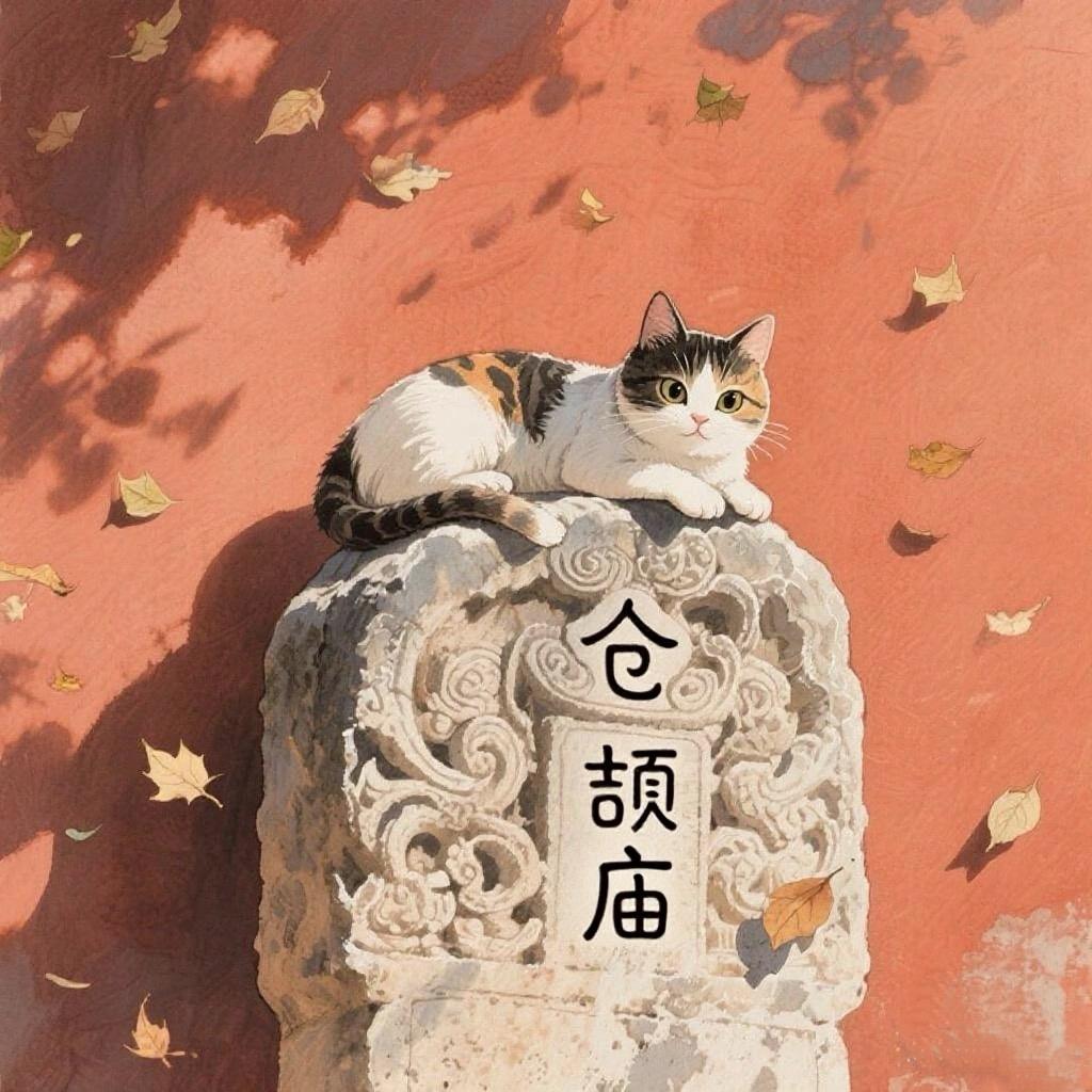 仓圣守喵人