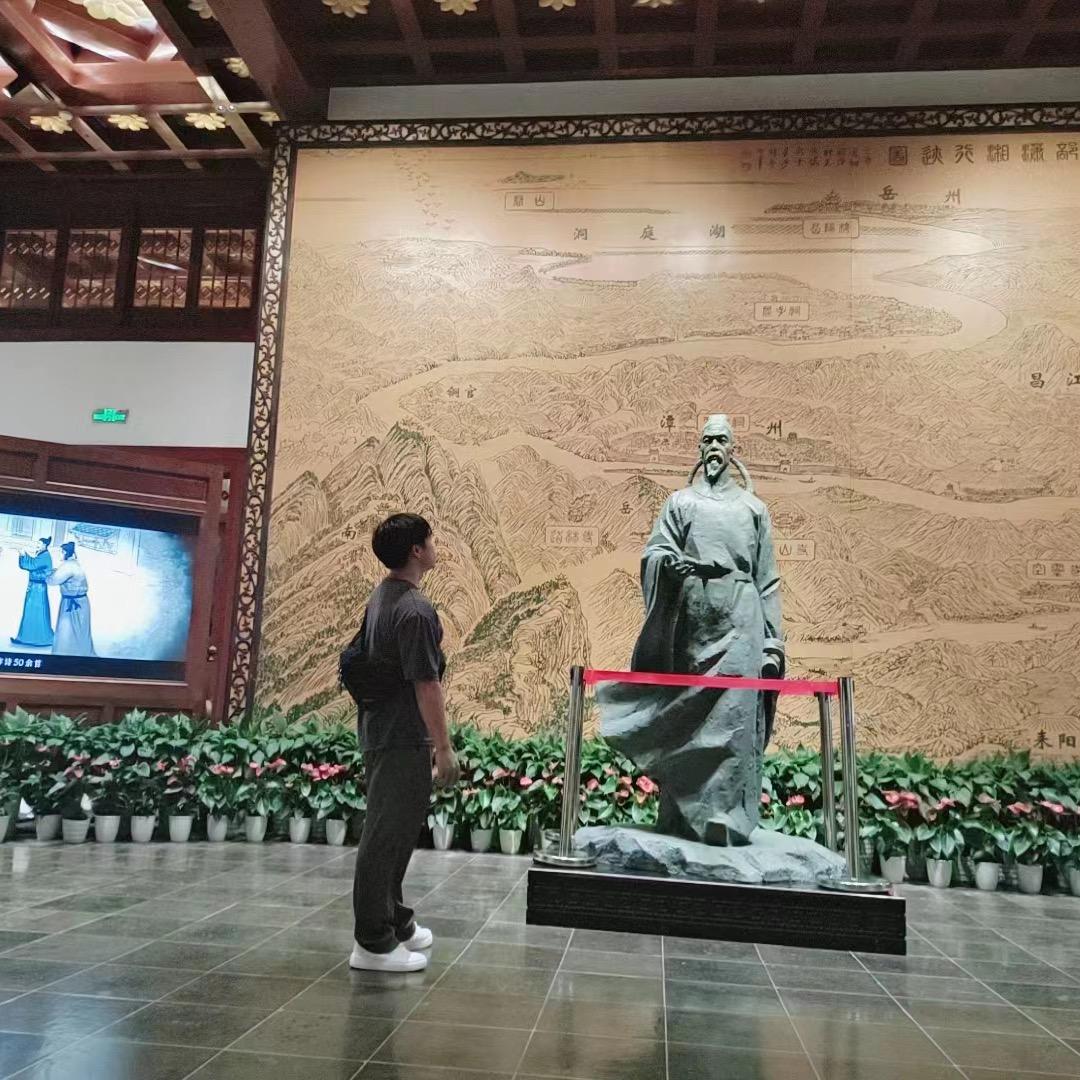 李白