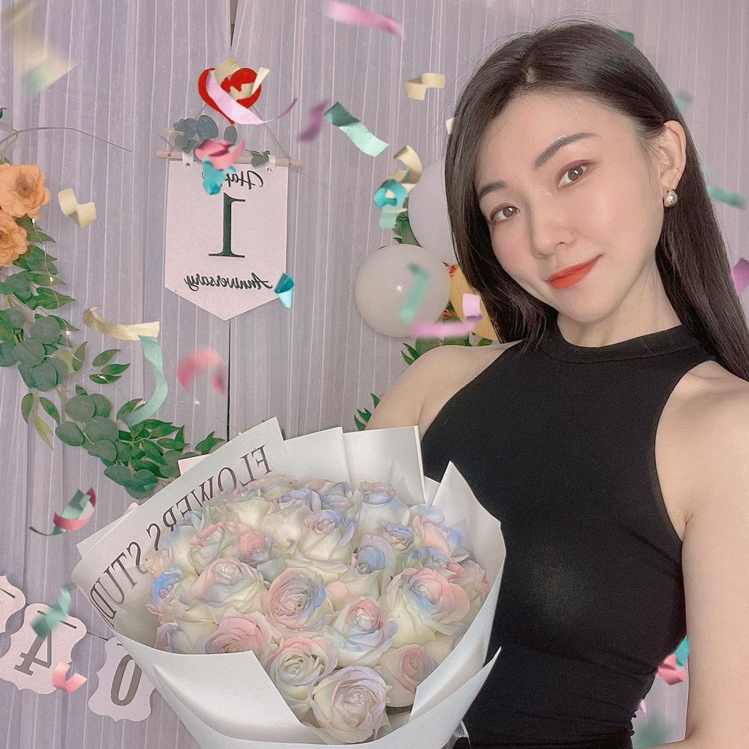 喵小姐爱塑型