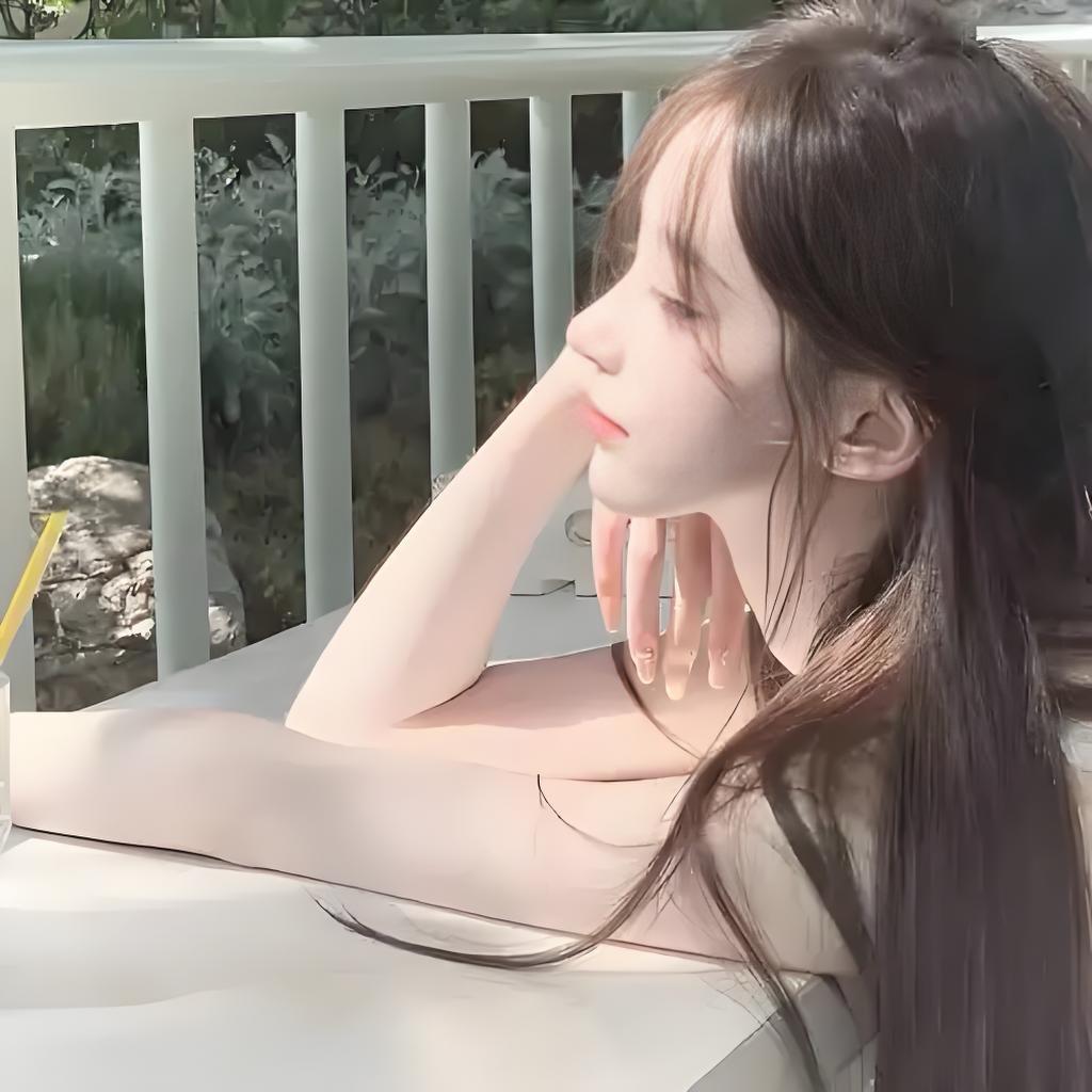 静静的静
