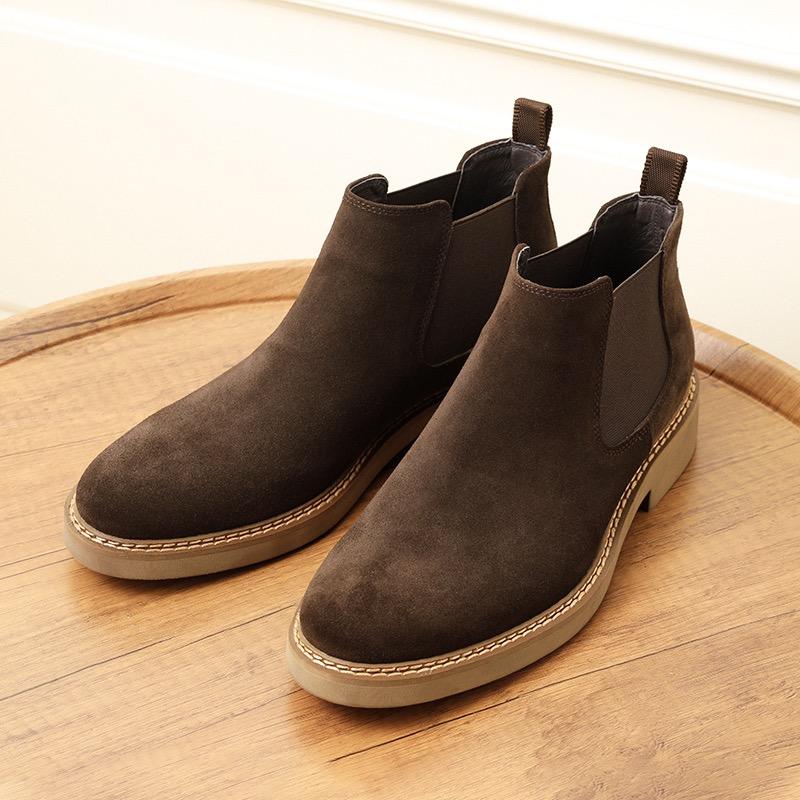 欧式英伦手工男鞋馆