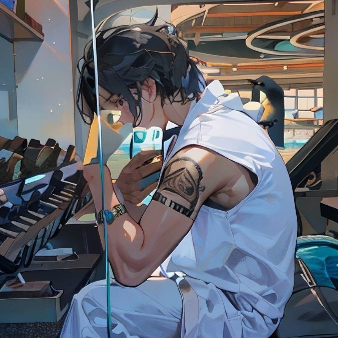 云仔老爸