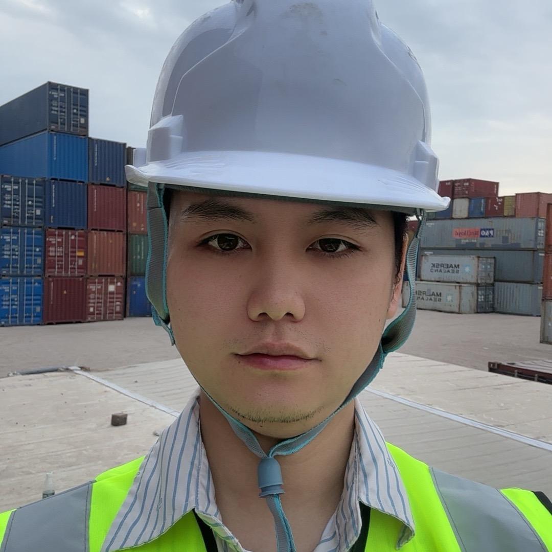 中海港口1号仓