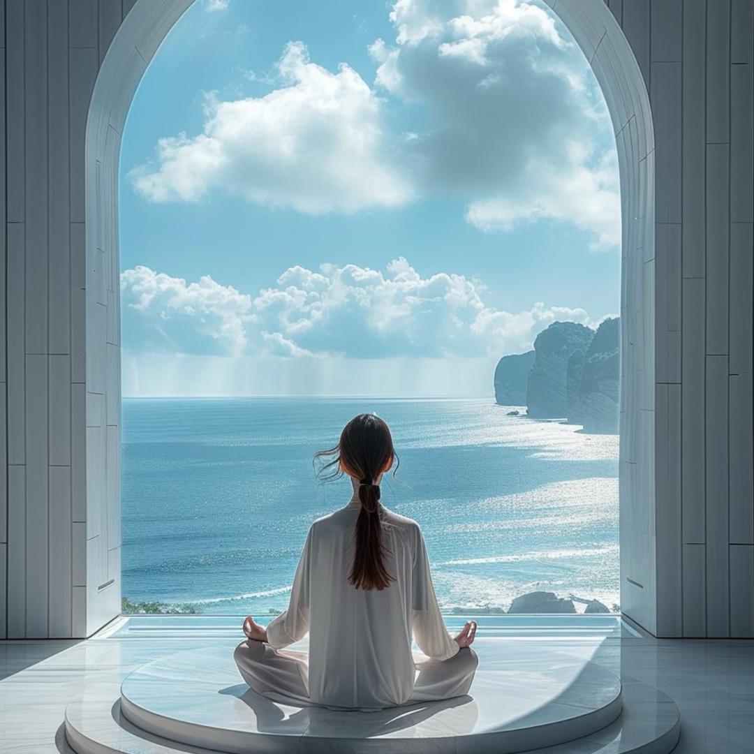 朝霞有氧轻运动