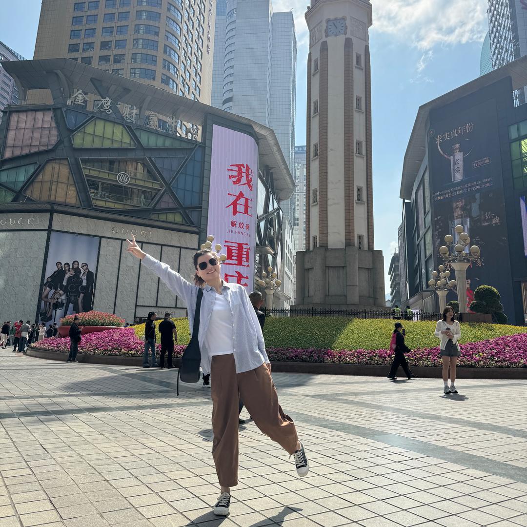去看月亮