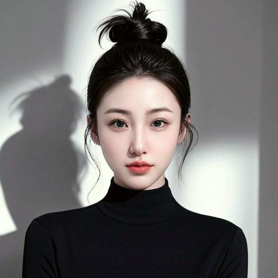 天蝎女♏