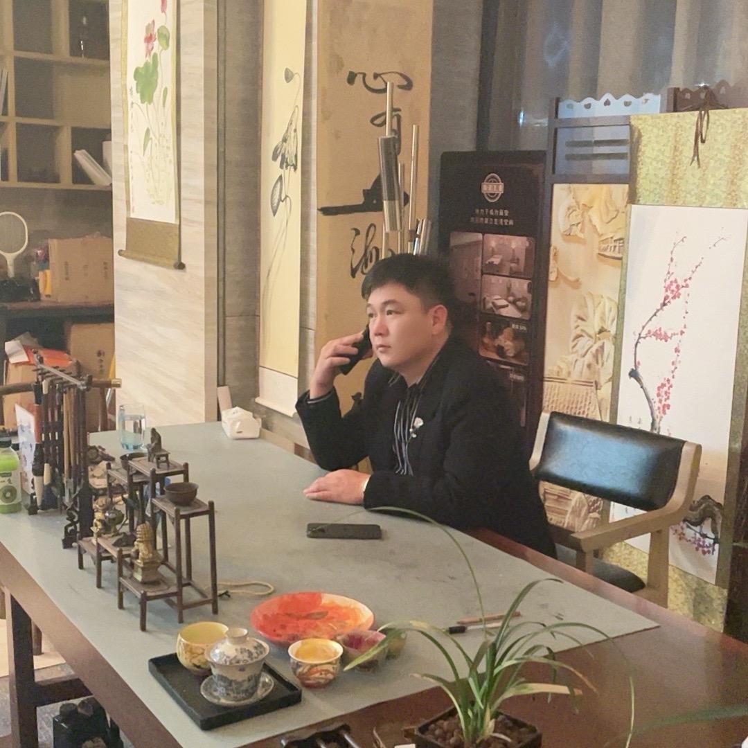 铂言（不负余生）